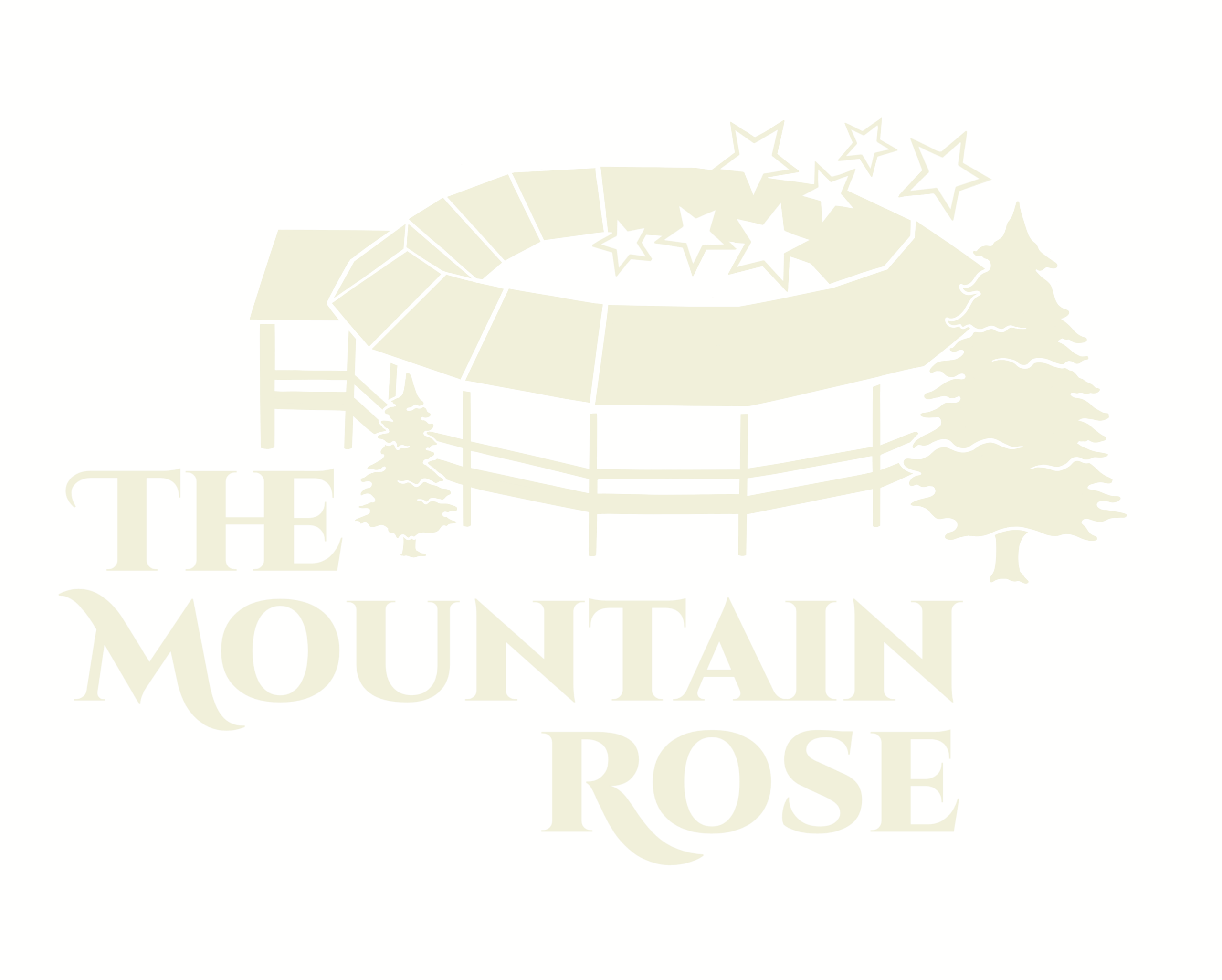 The Mountain Rose